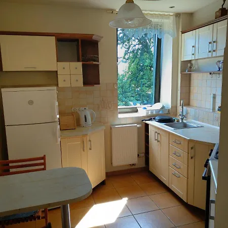 Apartament W Gdyni グディニャ